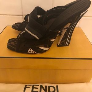 Fendi Shoes - Fendi Heels Fendi Shoes - Fendi Heels